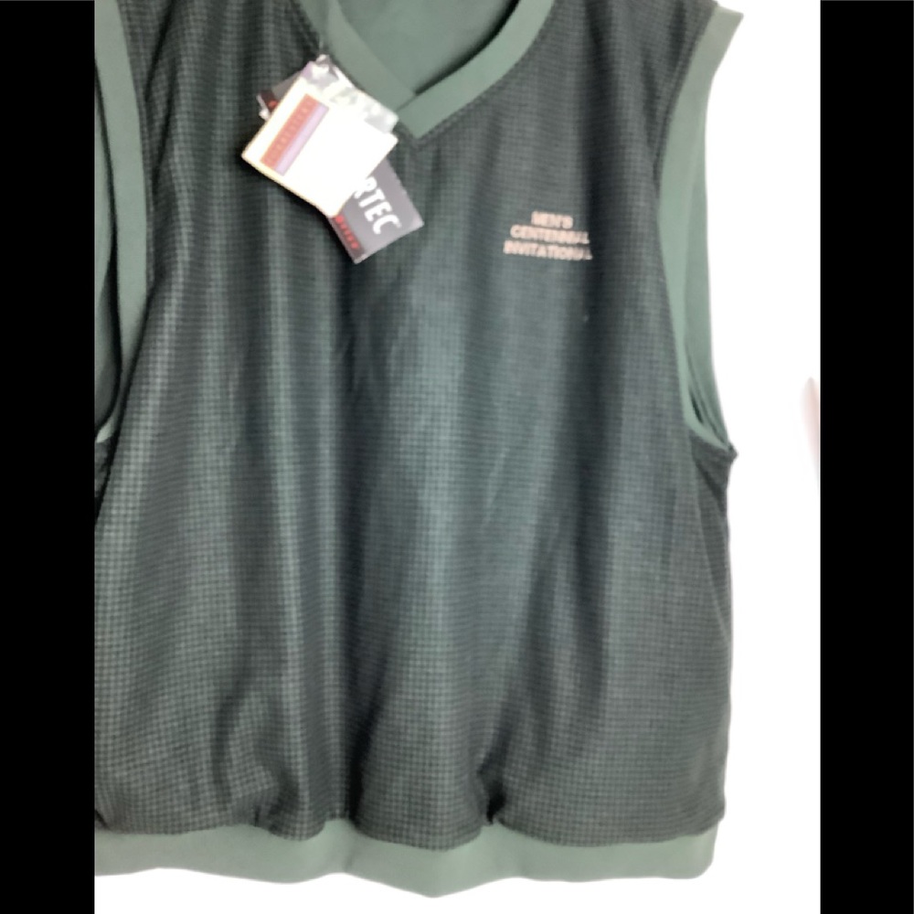 NWT Forrester’s Outerwear Performance Golf Vest